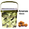 Kulki proteinowe na karpia Stalomax startup Ananas 16mm 3kg