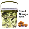 Kulki proteinowe na karpia Stalomax startup Squid Orange 16mm 3kg