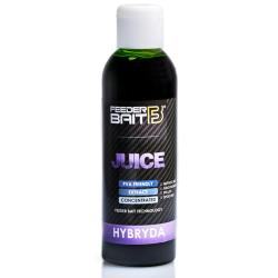 Zalewa Feeder Bait Juice 100ml - Hybrid / Halibut Pineapple