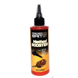 Method Booster Feeder Bait für Köder 100ml - Scopex