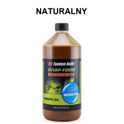 Tandem Baits Carp Zig Booster 1L - Přírodní