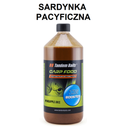 Tandem Baits Carp Zig Booster 1L - Sardinka