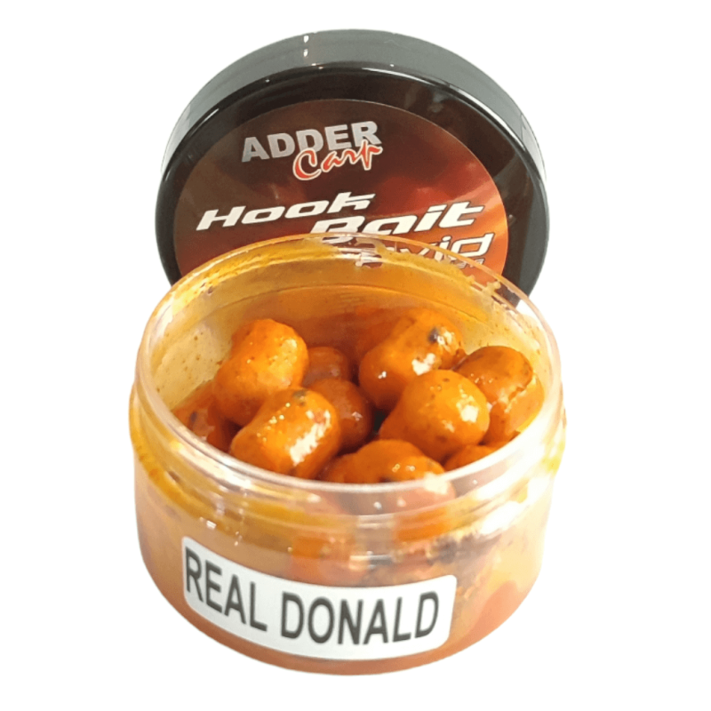 Hakenköder Adder Carp Dumbels 14/18mm - Real Donald