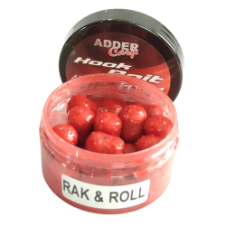 Návnady Háků Adder Carp Dumbels 14/18mm - Rak & Roll