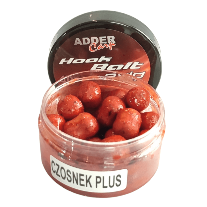 Hakenköder Adder Carp Dumbels 14/18mm - Knoblauch Plus