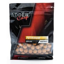 Návnadové pelety Adder Carp Futrinum 18mm - Tygrí ořech 3kg