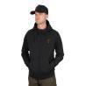 FOX Hoody Collection T Black Orange M Hoodie