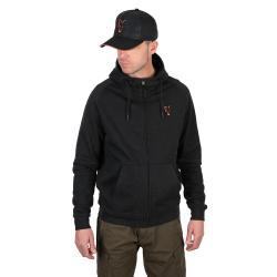 FOX Hoody Collection T Black Orange XXL Hoodie