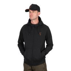 FOX Hoody Collection T Black Orange XXL Sweatshirt