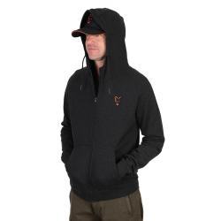 FOX Hoody Collection T Black Orange XXL Hoodie