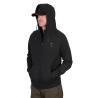FOX Hoody Collection T Black Orange XXL Hoodie
