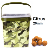 Kulki proteinowe na karpia Stalomax startup Citrus 20mm 3kg