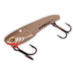 Spinmad Cykada Uklejka Köder 2,5g 33mm 0303
