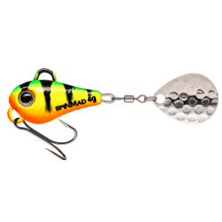 Spinmad Wirujący Ogonek Big 4g 4,5cm 1201 Spin Bait
