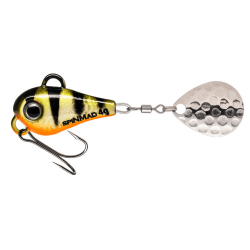 Spinmad Wirujący Ogonek Big 4g 4,5cm 1207