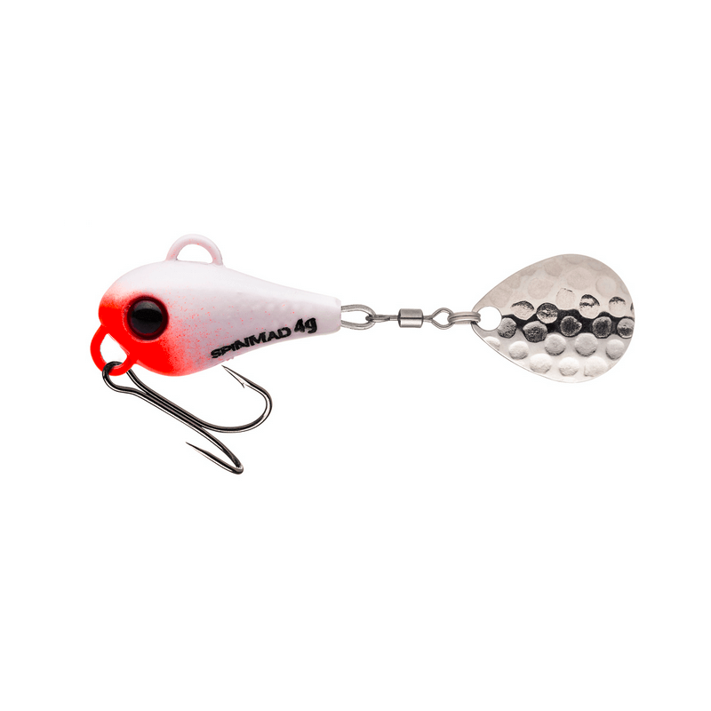 Spinmad Wirujący Ogonek Big 4g 4,5cm 1208