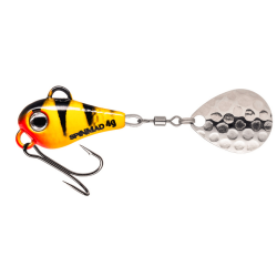 Spinmad Wirujący Ogonek Big 4g 4,5cm 1214 Třpytka