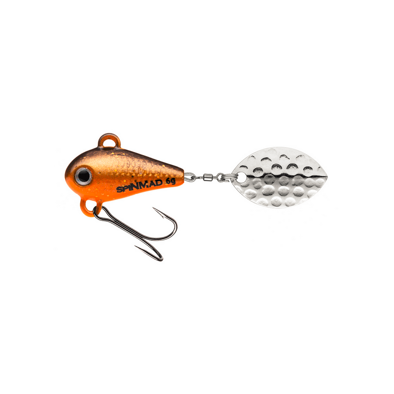 Spinmad MAG 6g 5,5cm 0704 rotierende Schwanzköder