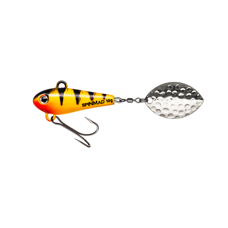 Spinmad Spinnerköder Schwanz WIR 10g 7cm 0814