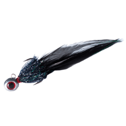 Spinmad Hahn Zander Köder 12g 1912 Schwarz