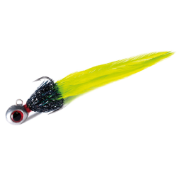 Spinmad Rooster Pike Bait 8g 1811 Black Yellow