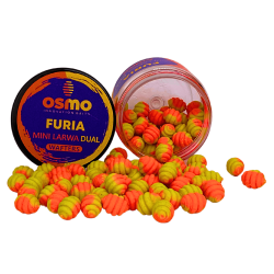 Osmo Mini Larva Wafters Bait 7x10mm - Fury