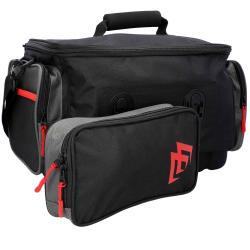 Mikado Spinning Bag Rigid Bottom 35.5x22x26cm