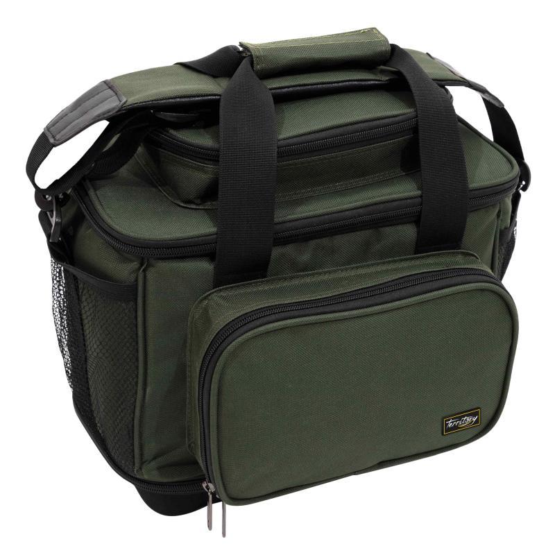 Karpfen Angelkertasche Mikado Territory 31x28x21cm