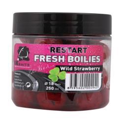 LK Baits Fresh Boilies 18 mm Wild Strawberry