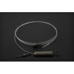 Gemini Fluorocarbon Leader Helikopter Rig