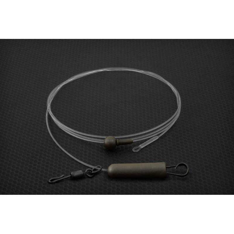 Gemini Fluorocarbon Helicopter Rig Leader