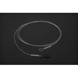 Karpfen-Set Gemini Fluorocarbon Leader Speed Link