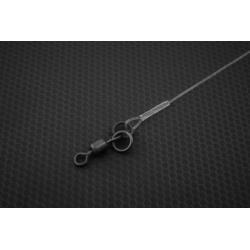 Kapr Set Gemini Fluorocarbon Leader DRS Solid Bags