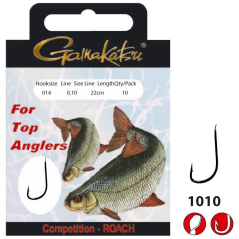 Brute Rig Size 4 Micro Barbed