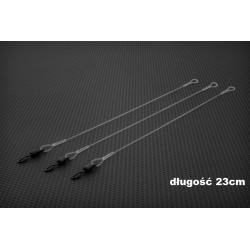 Karpfen-Vorfächer Gemini Tidy Boom Ronnie Low Level 23cm 3Stk