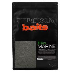 Pellet Zanętowy Munch Baits 4mm - Bio Marine 5kg