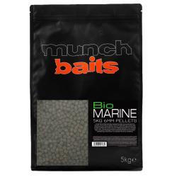 Pellet Zanętowy Munch Baits 6mm - Bio Marine 5kg