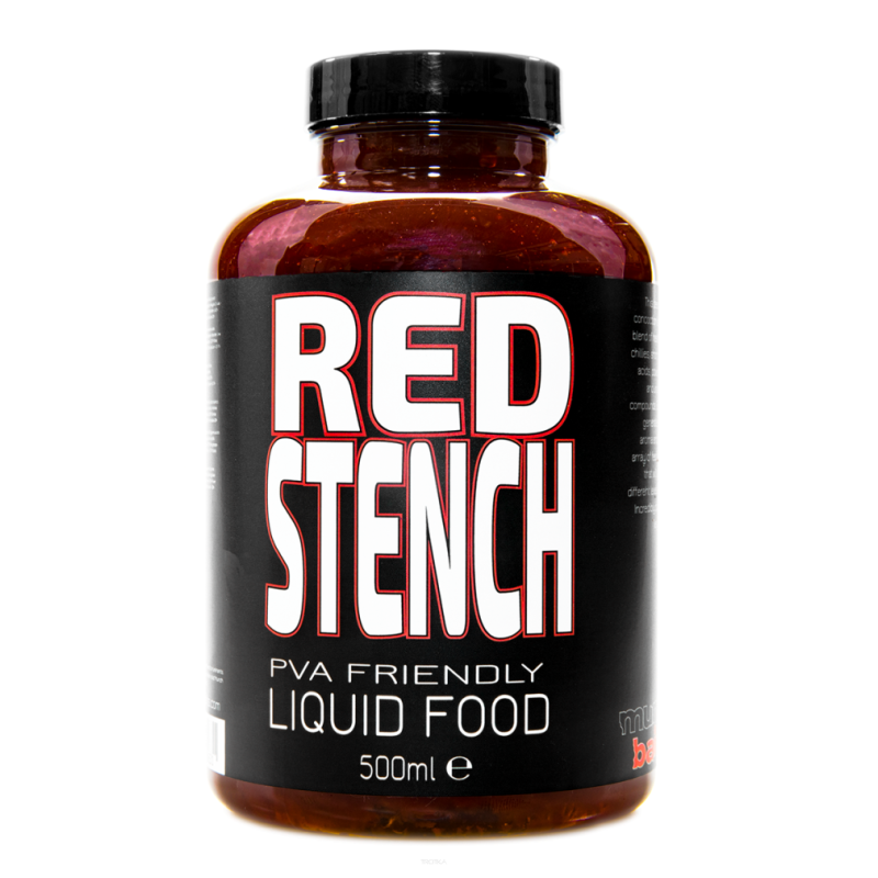 Zalewa Munch Baits Liquid Food 500ml - Red Stench