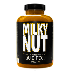 Zalewa Munch Baits Liquid Food 500ml - Milky Nut