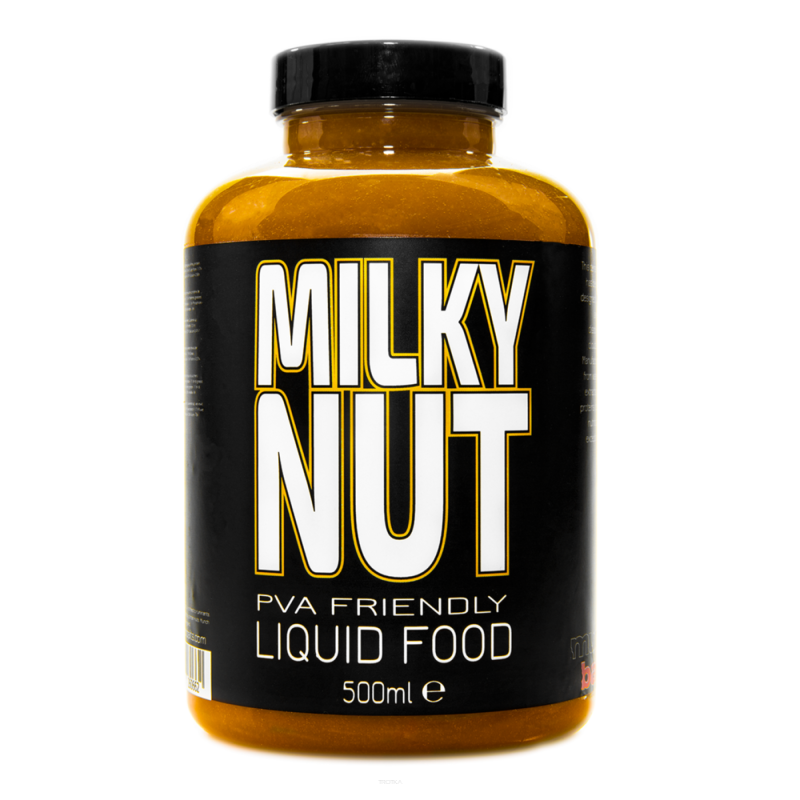 Zalewa Munch Baits Liquid Food 500ml - Milky Nut