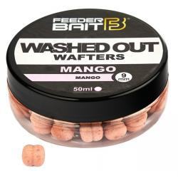 Köder Wafters Feeder Bait Washed Out 9mm - Mango