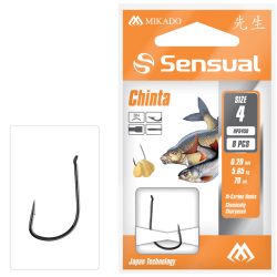 Mikado Chinta Vázané Háčky 70cm č. 12