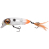 Wobler Łamany Spro Iris Underdog Jointed 10cm - Hot Tail