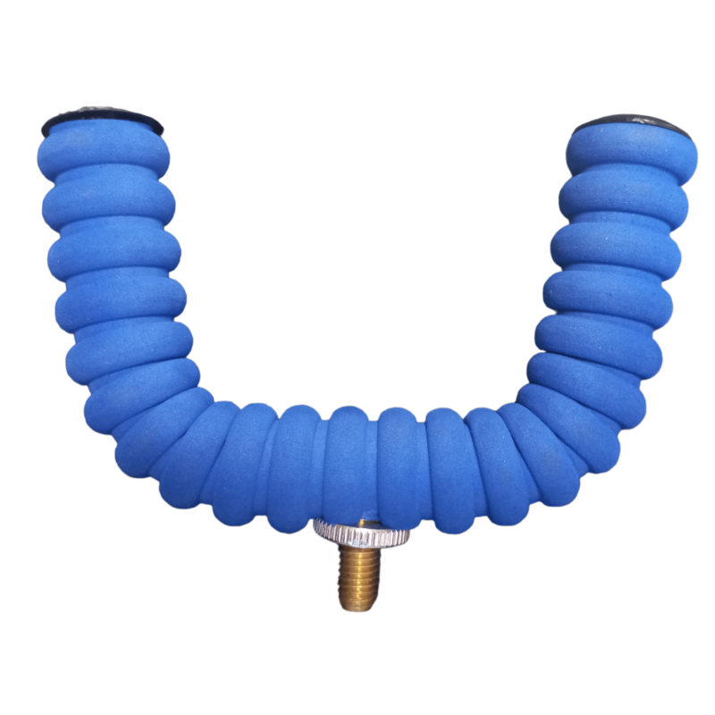 Podpěrka na prut Feeder Lorpio Neopren 13cm