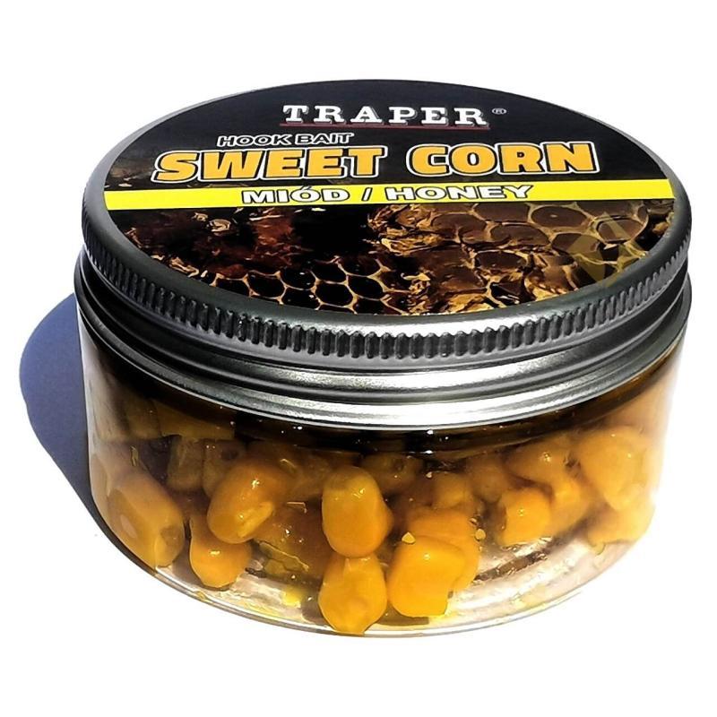 Kukurydza Haczykowa Traper Sweet Corn - Miód 70g