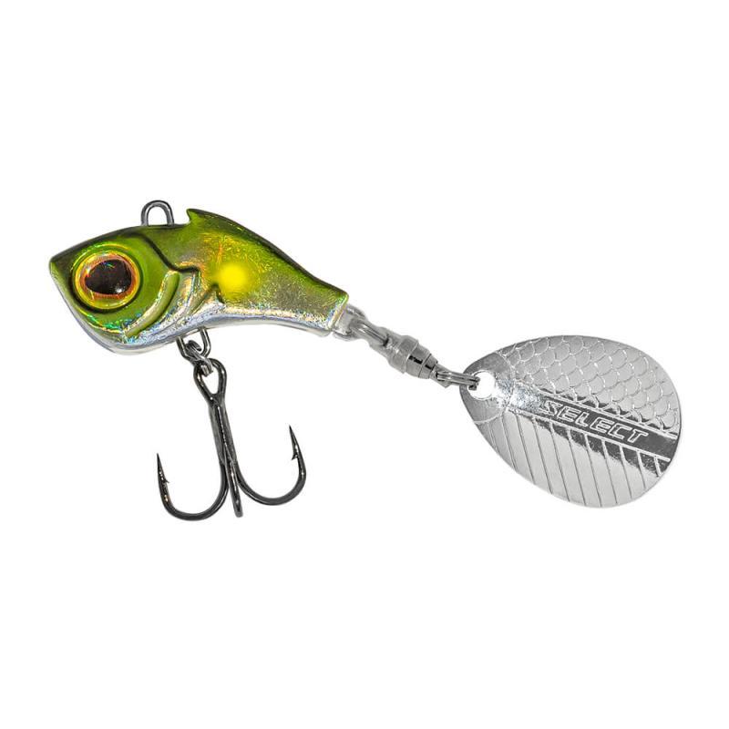 Wirujący Ogonek Select Turbo II 7g 09