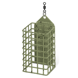 Köderkorb für Feeder Delphin Eco Splash S 30g