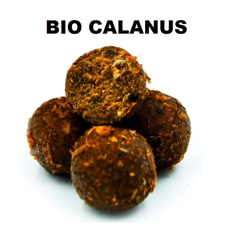 Kulki zanętowe Massive Baits 14mm - Bio Calanus 1kg