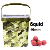 Kulki proteinowe na karpia Stalomax startup Squid 16mm 3kg