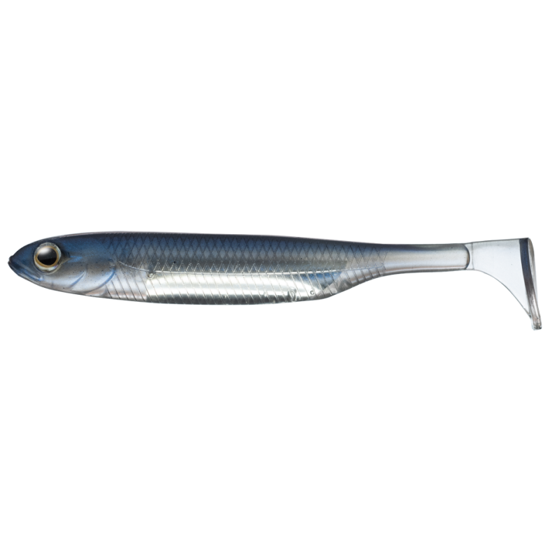 Fish Arrow Flash-J Shad SW 10cm Pike Gum